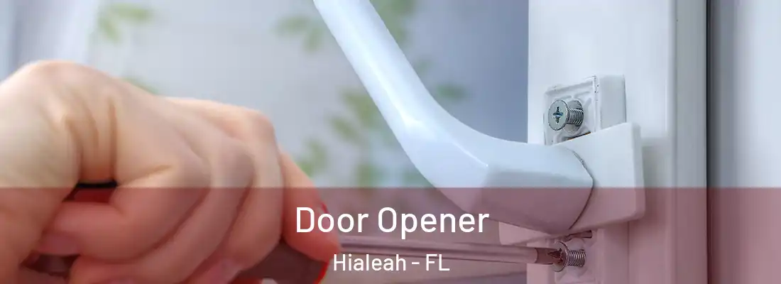  Door Opener Hialeah - FL