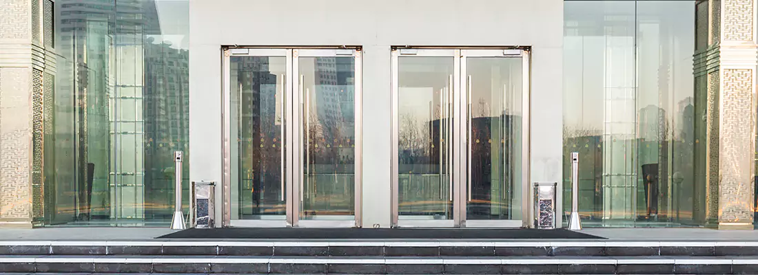 Automatic Sliding Door Replacement in Hialeah, FL