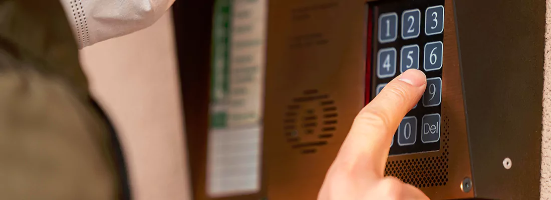 Commercial Gate Intercom Systems with Advanced Features in Hialeah, FL