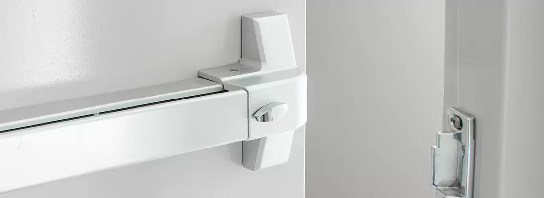 Enhance Emergency Preparedness with Door Panic Bars in Hialeah, FL